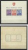 Elvetia MNH 1936 - Mi Bk 2 - Pro Patria B3, Nestampilat
