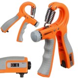 Aparat exercitii antebrat - Flexor reglabil pentru antebrat 60 kg