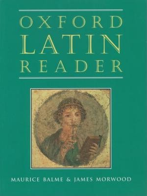 Oxford Latin Reader foto