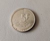 Belgia - 5 franci / francs (1986) Regele Baudouin I - monedă s402, Europa