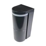 Detector MW de vehicule, distanta 8 metri - OPTEX OVS-02GT SafetyGuard Surveillance