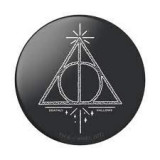 Cumpara ieftin Suport Telefon Popsockets Deathly Hallows