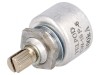 Potentiometru axial 100k&Omega; 1W 6mm linear