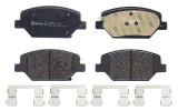 Set placute frana disc Opel Insignia B Country, Insignia B Grand Sport, Insignia B Sports Motor 1.4 Turbo, 1.5, 1.5, 1.5, 1.5 CDTi, 1.5 CDTi, 1.6