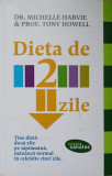 DIETA DE 2 ZILE-DR. MICHELLE HARVIE, PROF. TONY HOWELL