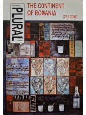 Horia Roman Patapievici - The continent of Romania [27:1 2006] (Editia: 2006) foto