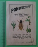 Buletin de Avertizare, Pomicultori Combateți Viespea Neagră a Prunelor.
