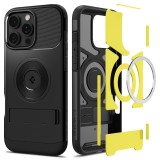 Spigen - Slim Armor MagSafe - iPhone 16 Pro Max - Black