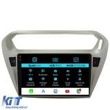Navigatie Dedicata Citroen C-Elysee (2013-2018),QuadCore, 9Inch, 4Gb Ram, 64Gb Stocare, Carplay Performance AutoTuning, General