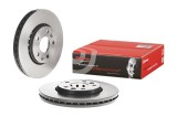 BREMBO 09.C646.11 PRIME LINE - UV Coated Disc frana
