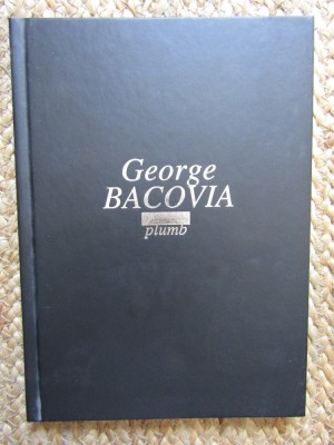 GEORGE BACOVIA PLUMB foto
