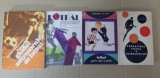 4 vol. Victor Stanculescu (Ghidul antrenorului de fotbal, Aspecte moderne de antrenament si joc, Copii si juniori, Pregatirea fizica a jucatorilor)