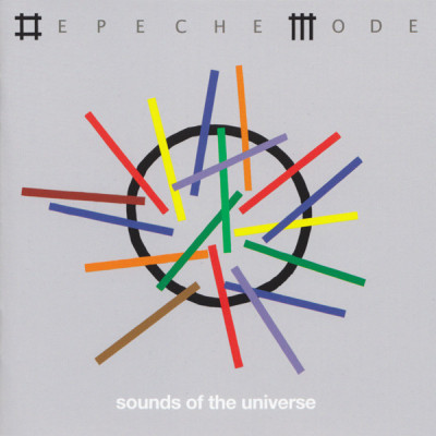CD Depeche Mode - Sounds of the Universe 2009 foto