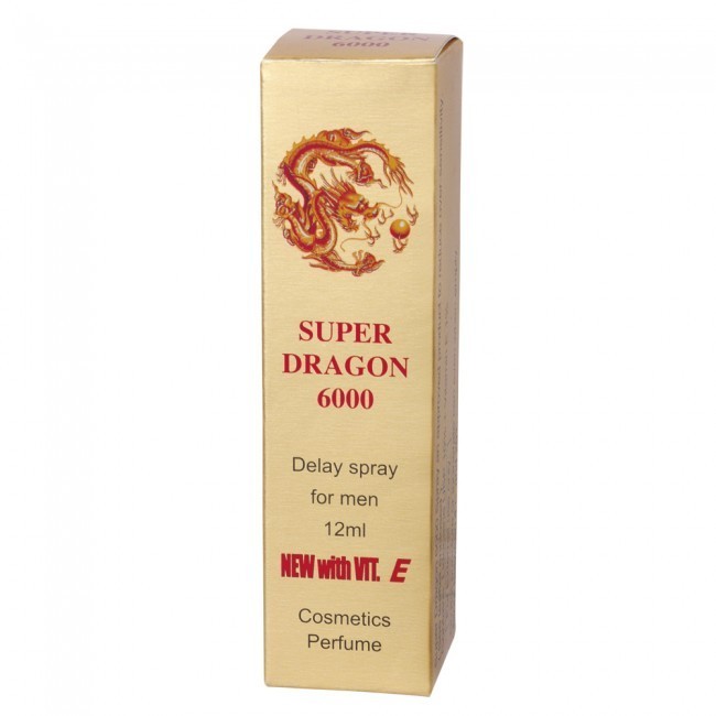 Super Dragon 6000 Delay Spray (Like Suifan)#