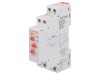 Timer Analogic Lovato Electric 1-10 Minute Seria TM STA440 NO 250V AC