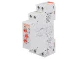 Timer 1-10 minute NO 250VAC 8A 380-440VAC