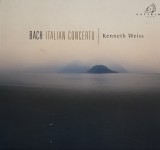 CD Bach Italian Concerto Kenneth Weiss