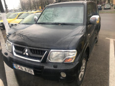 Mitsubishi Pajero 2004 foto