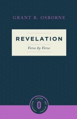Revelation Verse by Verse (Osborne New Testament Commentaries) foto