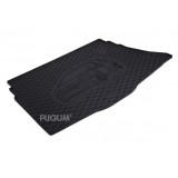 Covoras cauciuc portbagaj auto dedicat Kia Ceed II / Pro Ceed II (low) HB 2012-