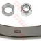 Cap de bara PEUGEOT BOXER platou / sasiu (2006 - 2016) TRW JTE1141