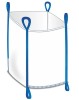 Sac Big Bag 90x90x90, 1000kg, Deschidere Superioară, Fără Strat
