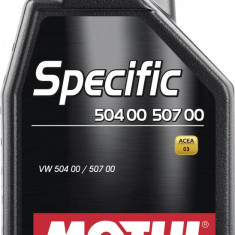 Ulei Motor Motul Specific 504 00 507 00 0W-30 1L 107049