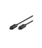 Cablu Toslink la Toslink 2m Goobay