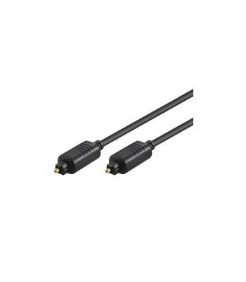 Cablu Toslink la Toslink 2m Goobay foto