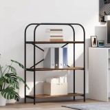 Cumpara ieftin Raft pentru cărți Lemn vechi 80 x 30 x 109 cm Lemn compozit