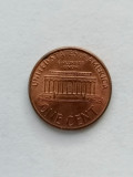 MONEDA S.U.A. 1 CENT.2000, America de Nord