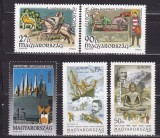 UNGARIA 1993/1994/1997 EUROPA CEPT LOT SERII MNH, Nestampilat