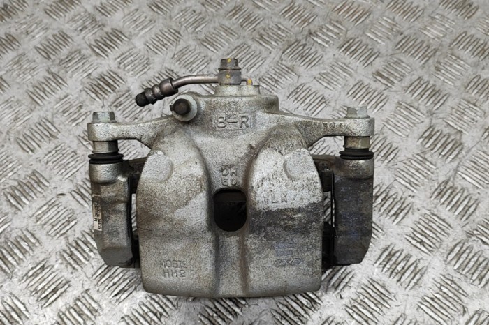 Etrier de fr&acirc;nă dreapta față KIA EV6 CV 2022 OEM: 58130-GI600 25817110