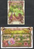Guinea 2013 - Fluturi S/S 2v MNH, Nestampilat