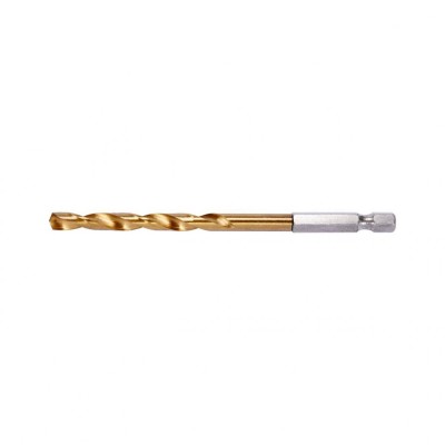 Burghiu pt. metal hex hss-tin 6.0mm Yato YT-44764 foto