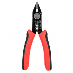 Cleste dezizolare cablu Rebel, 0.8-2.6 mm, 10-20 AWG