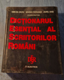 Dictionarul esential al scriitorilor romani Mircea Zaciu