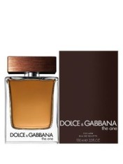 Apa de toaleta Dolce &amp; Gabbana The One for Men, 100 ml, pentru barbati