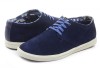 Pantofi barbat TIMBERLAND originali noi piele intoarsa albastru foarte usori si comozi 40, Bleumarin