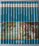 Colectia Marile muzee ale lumii Adevarul 15 volume