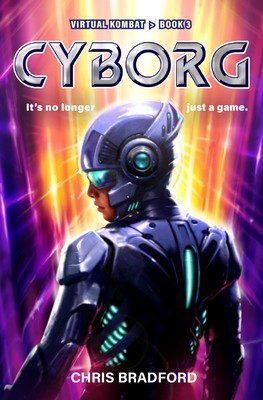 Cyborg: Virtual Kombat, Book 3 foto