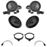 Cumpara ieftin Pachet difuzoare auto Toyota Yaris 2021-2023 Audison Prima 100 W