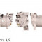 Compresor clima, aer conditionat Nissan Almera Mk Ii (n16) 2.2 dCi Di ELSTOCK - 51-0220