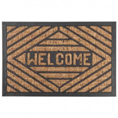 Covoras intrare, 40x60 cm, Panama Welcome GartenVIP DiyLine