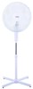 Ventilator cu picior FLORIA ZLN-1180, Diametru 40 cm, Putere 40 W, Motor silentios si puternic, Alb
