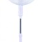 Ventilator cu picior FLORIA ZLN-1180, Diametru 40 cm, Putere 40 W, Motor silentios si puternic, Alb