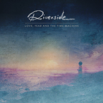 Riverside Love, Fear and The Time Machine (cd) foto