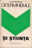 Determinismul si stiinta - Ion Tudosescu