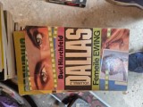Dallas femeile Ewing vintage