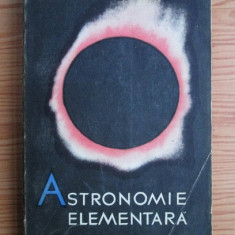 G. Petrescu - Astronomie elementara
